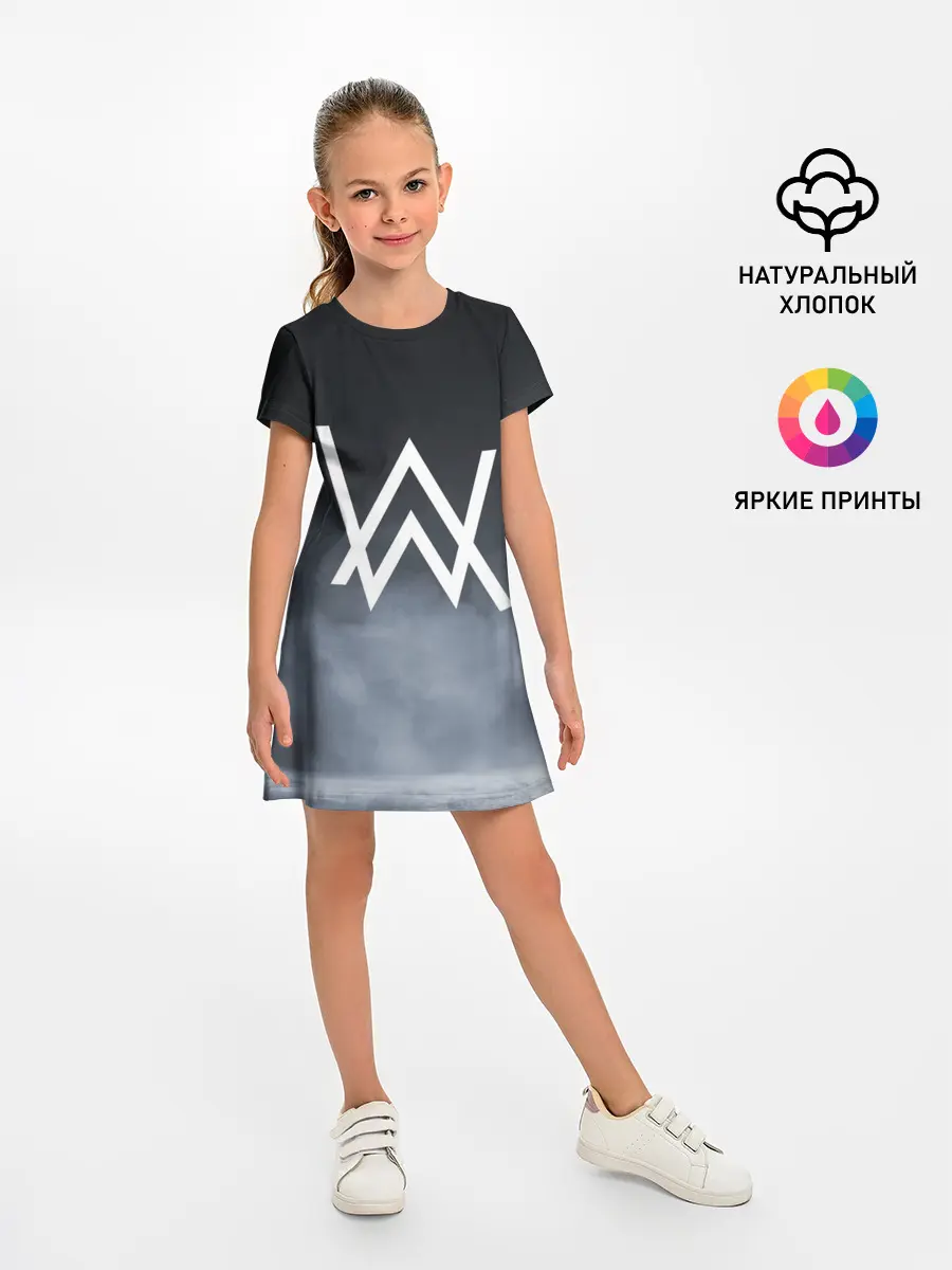 Детское платье / Alan Walker