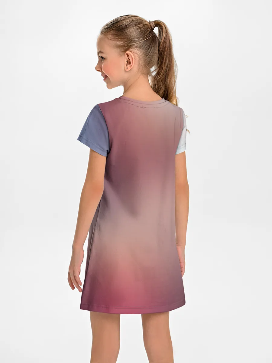 Детское платье / Konosuba в шляпе