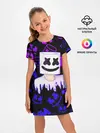Детское платье / Marshmello