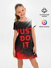 Детское платье / JUST DO IT