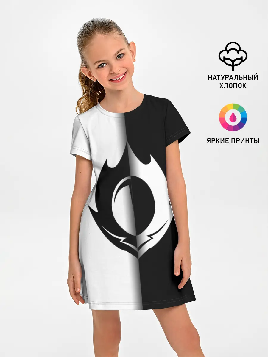 Детское платье / GODE GEASS symbol