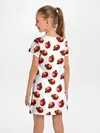 Детское платье / Нашествие божьих коровок
