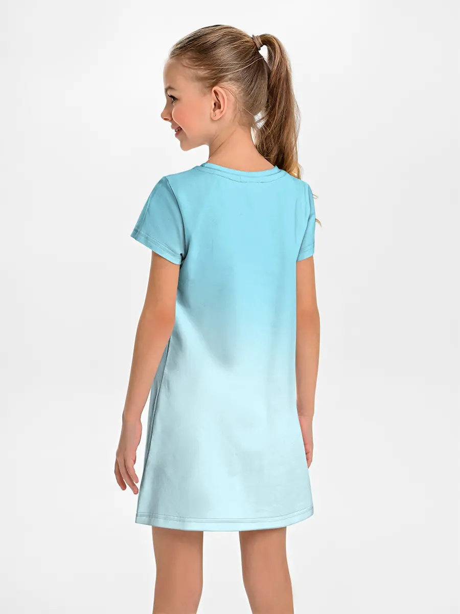 Детское платье / Кохаку Доктор Стоун