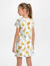 Детское платье / Baked Goods Pattern
