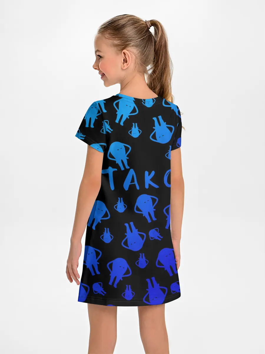 Детское платье / такс