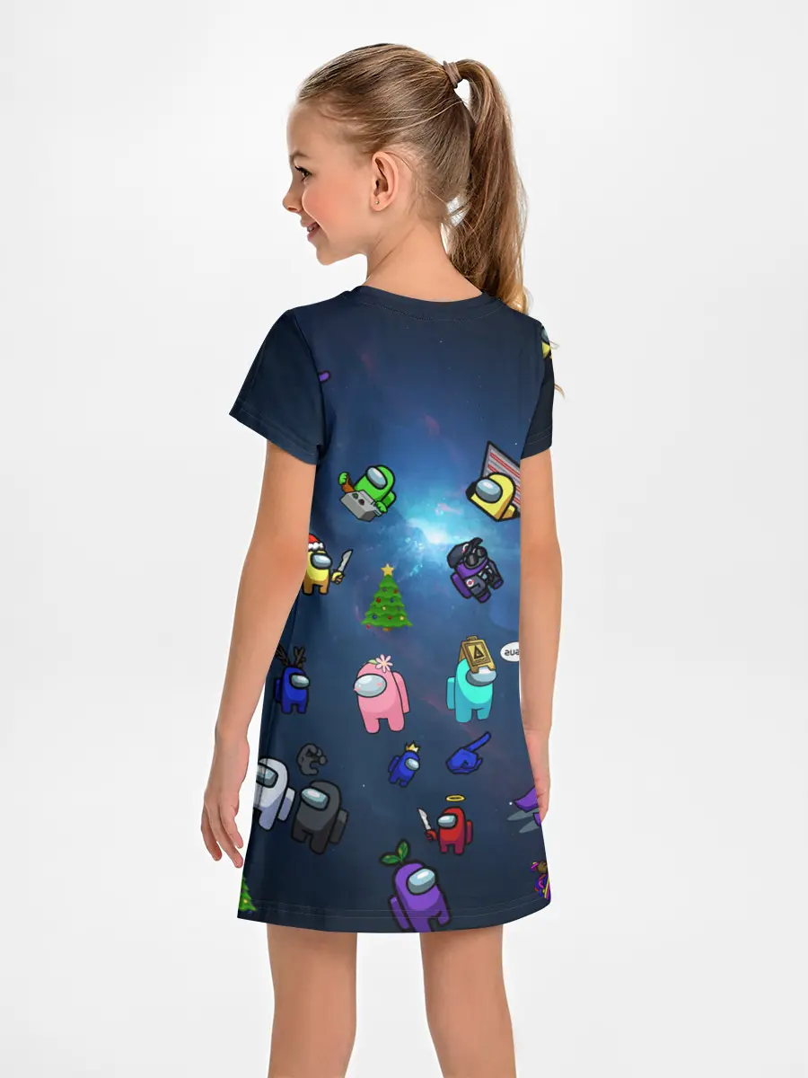 Детское платье / Among US