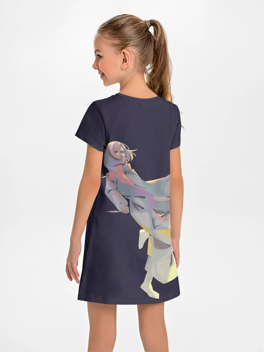 Детское платье / Маньяк акудама