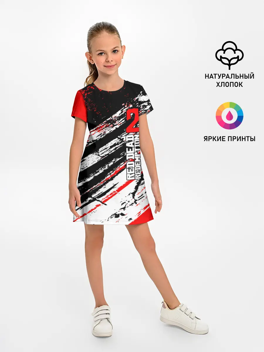 Детское платье / Red Dead Redemption 2