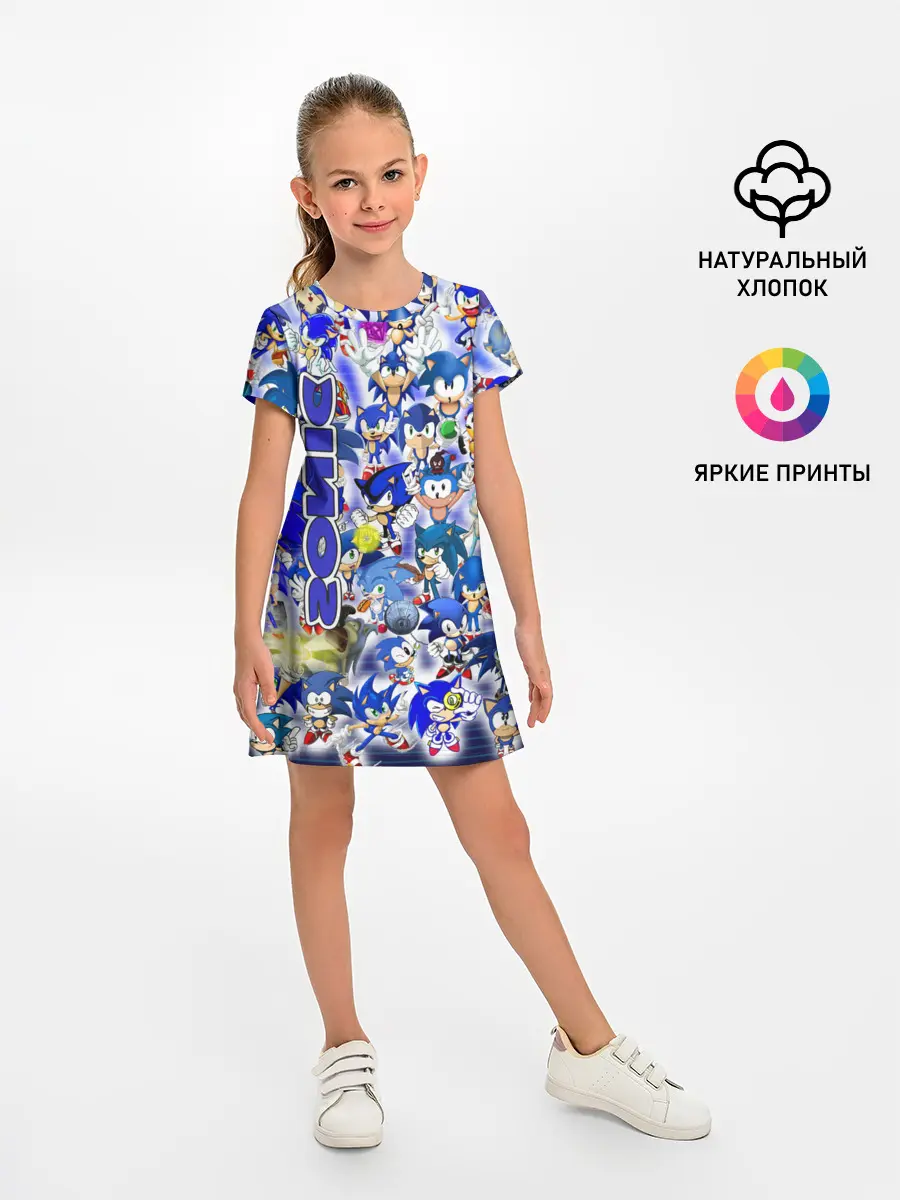 Детское платье / sonik