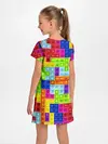 Детское платье / POP IT | ПОП ИТ ПАЗЛ