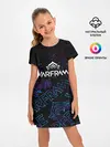 Детское платье / WARFRAME / ВАРФРЕЙМ