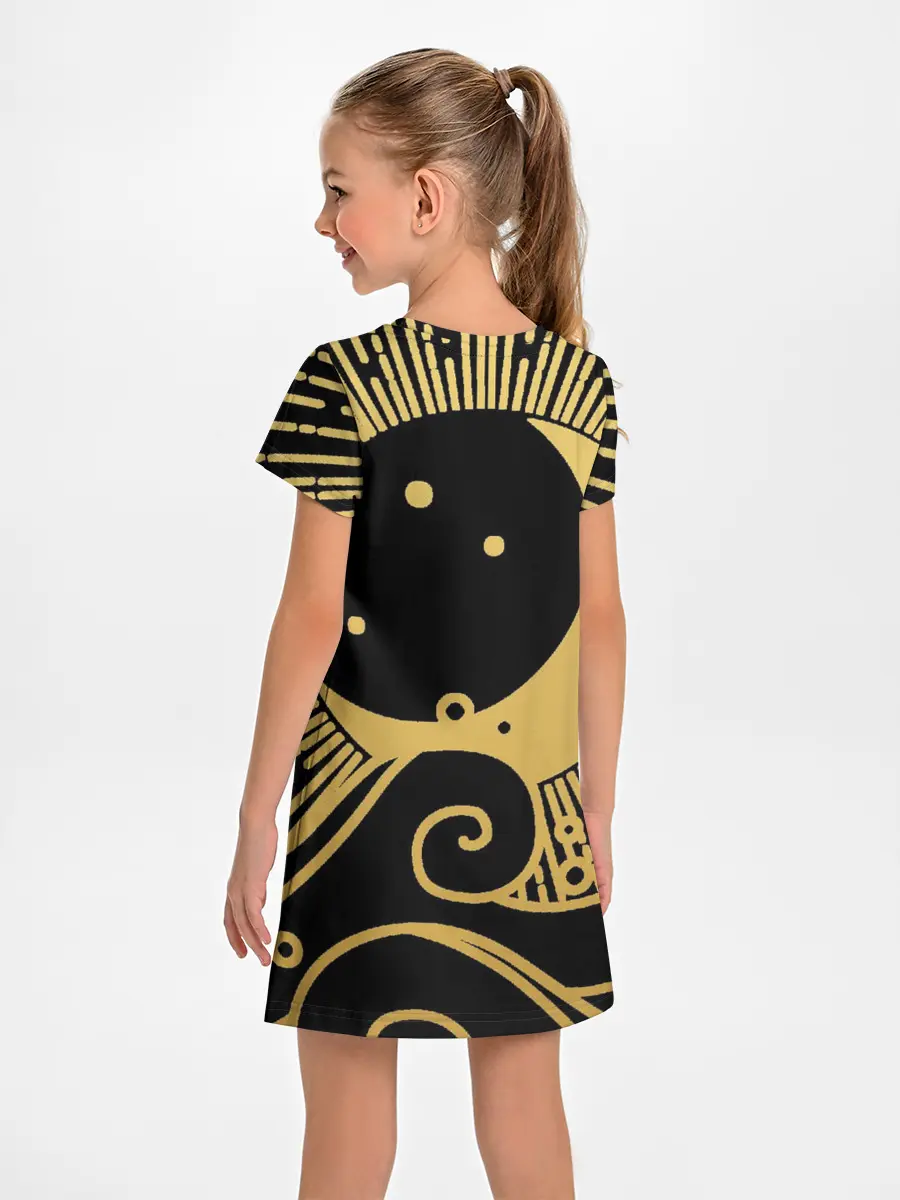 Детское платье / Море