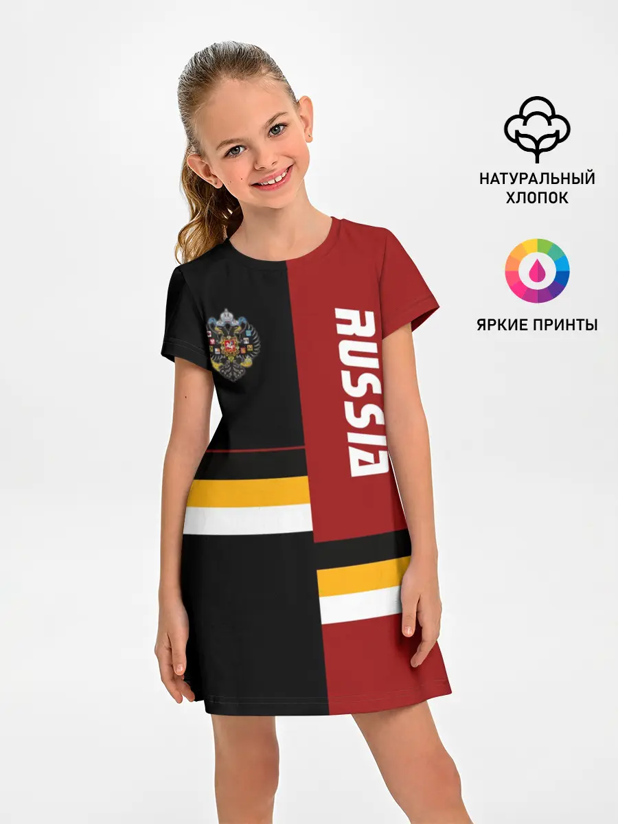 Детское платье / Russia