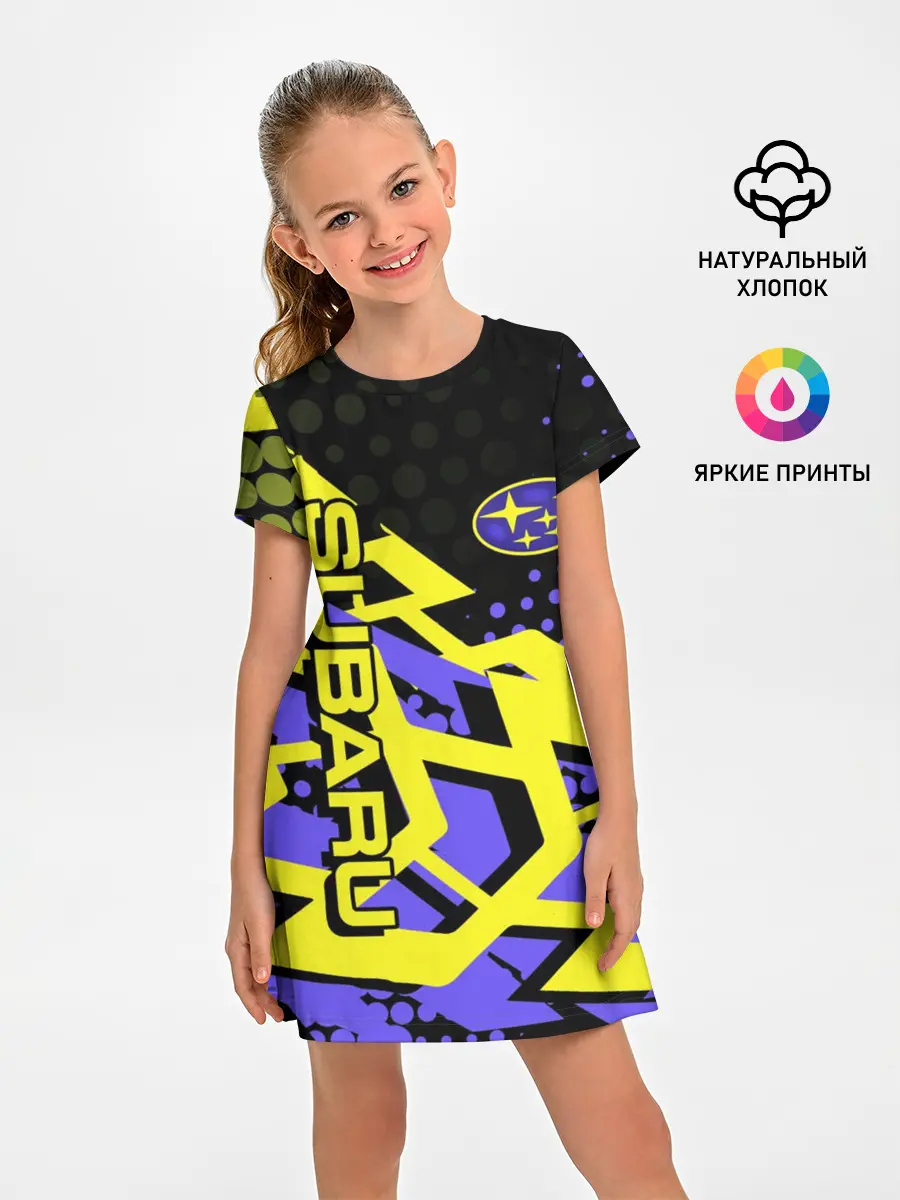 Детское платье / Subaru