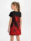 Детское платье / BARCELONA SPORT