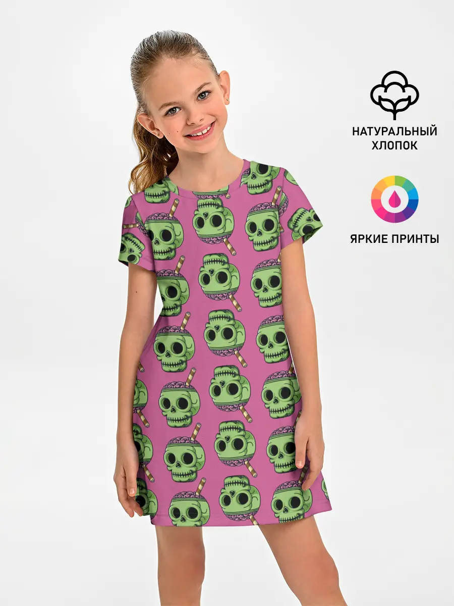 Детское платье / Pattern