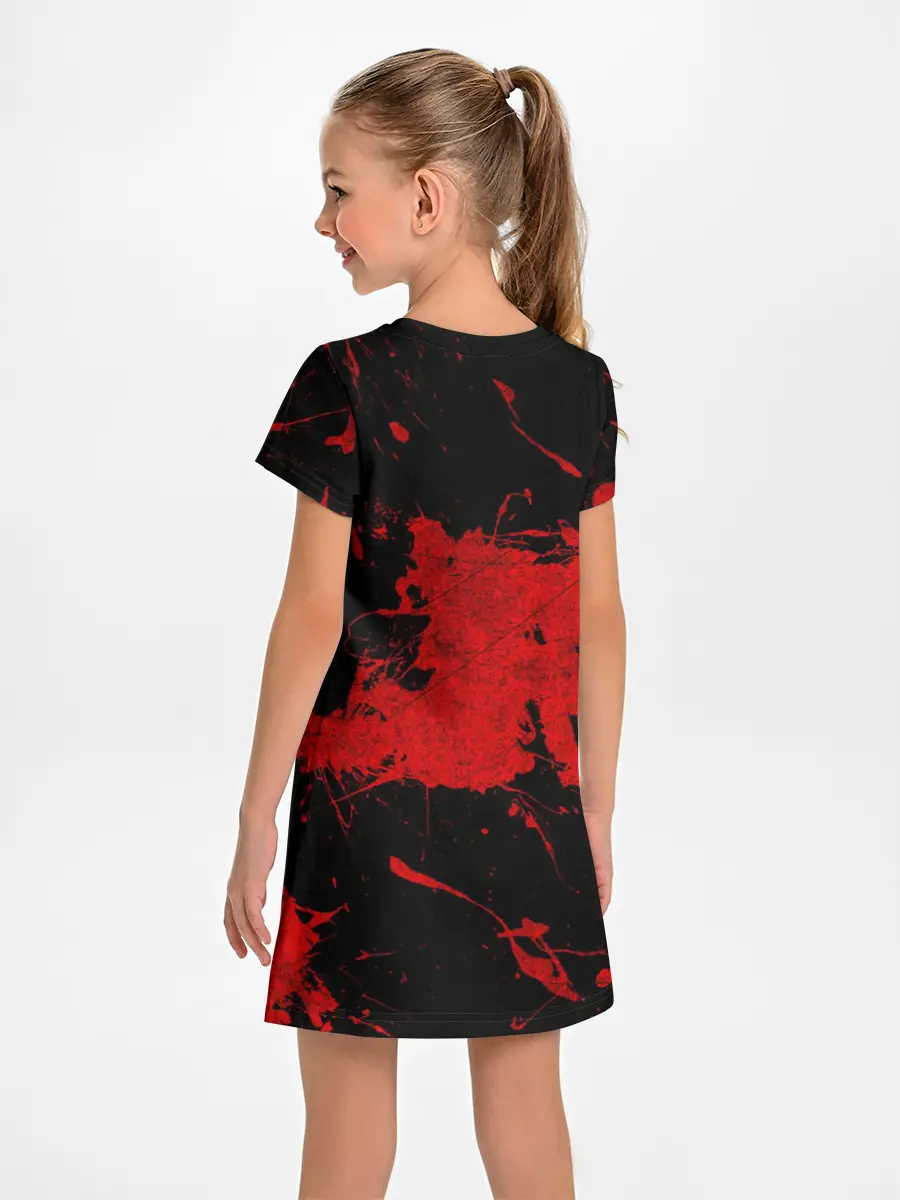 Детское платье / SKILLET