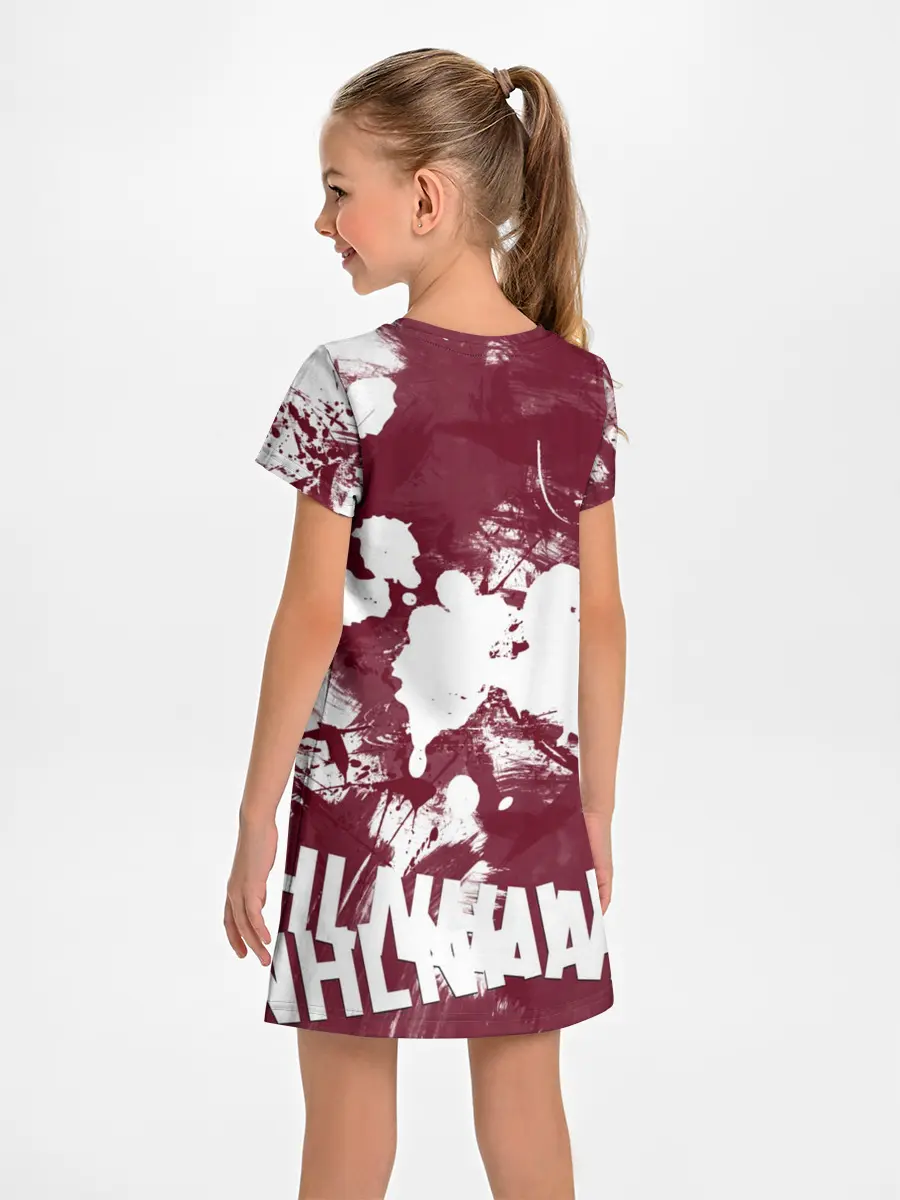 Детское платье / Аризона Койотис, НХЛ