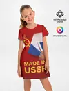 Детское платье / MADE IN USSR