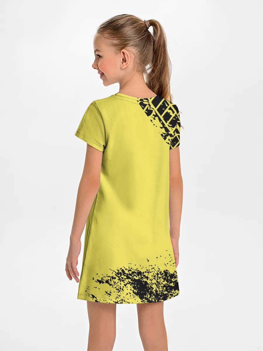 Детское платье / LAND ROVER