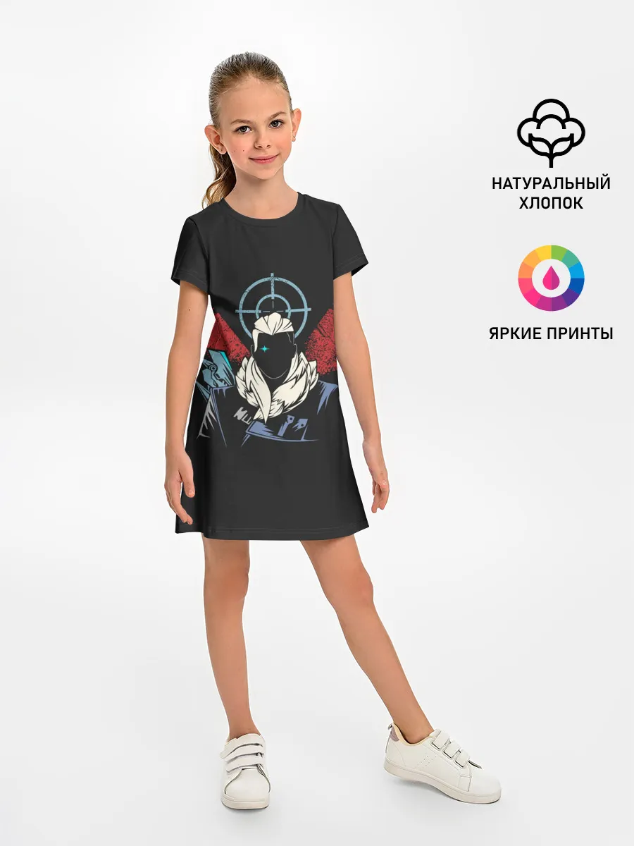 Детское платье / Sova