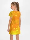 Детское платье / AMONG US - Pikachu