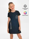 Детское платье / MERCEDES / МЕРСЕДЕС
