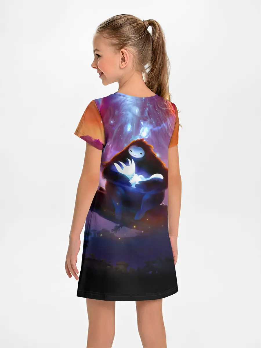 Детское платье / Ori and the Will of the Wisps