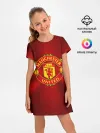 Детское платье / Manchester United F.C.