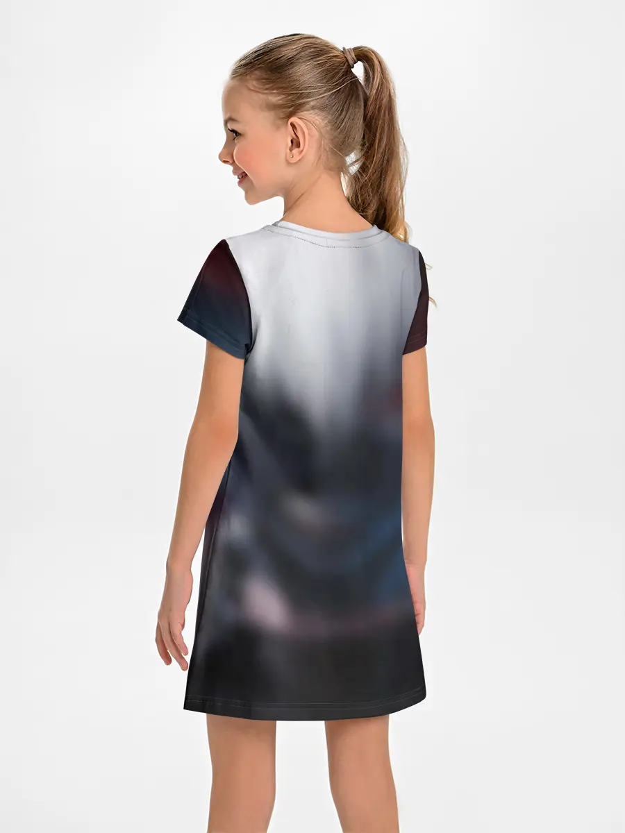 Детское платье / TOKYO GHOUL | ТОКИЙСКИЙ ГУЛЬ