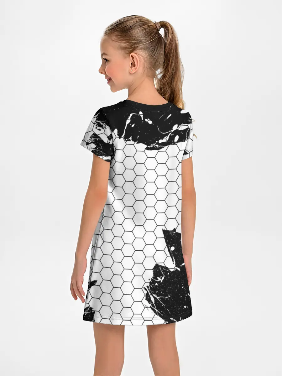Детское платье / WARFRAME