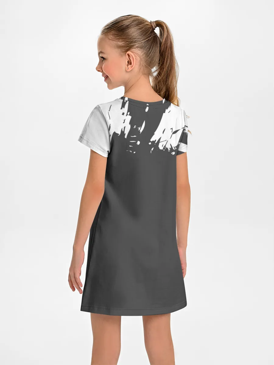 Детское платье / TOYOTA SPORT