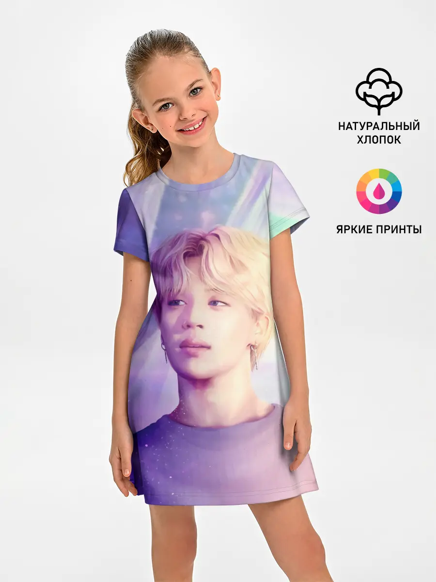 Детское платье / Kim Seok Jin Art