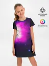 Детское платье / Space