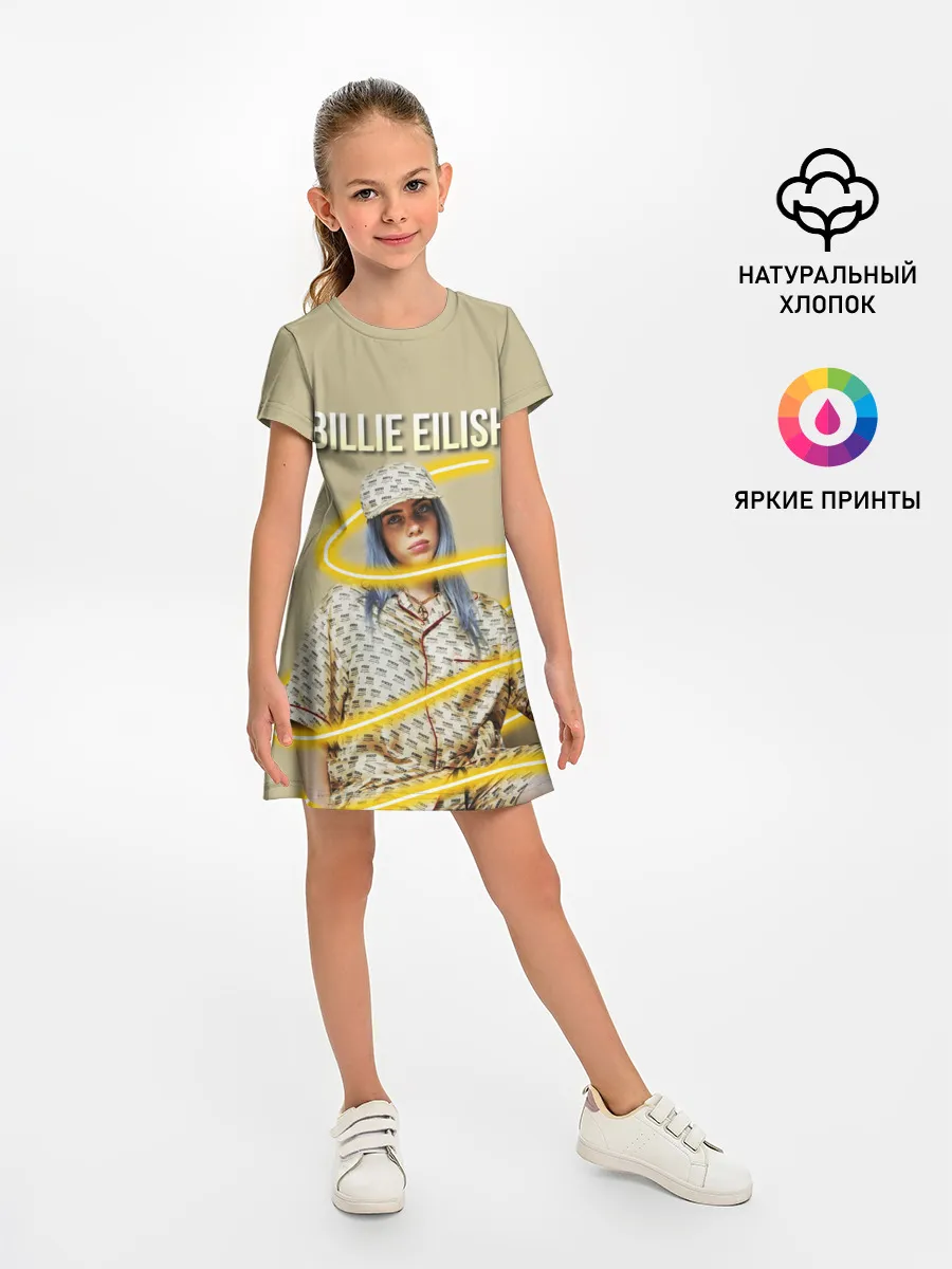 Детское платье / BILLIE EILISH