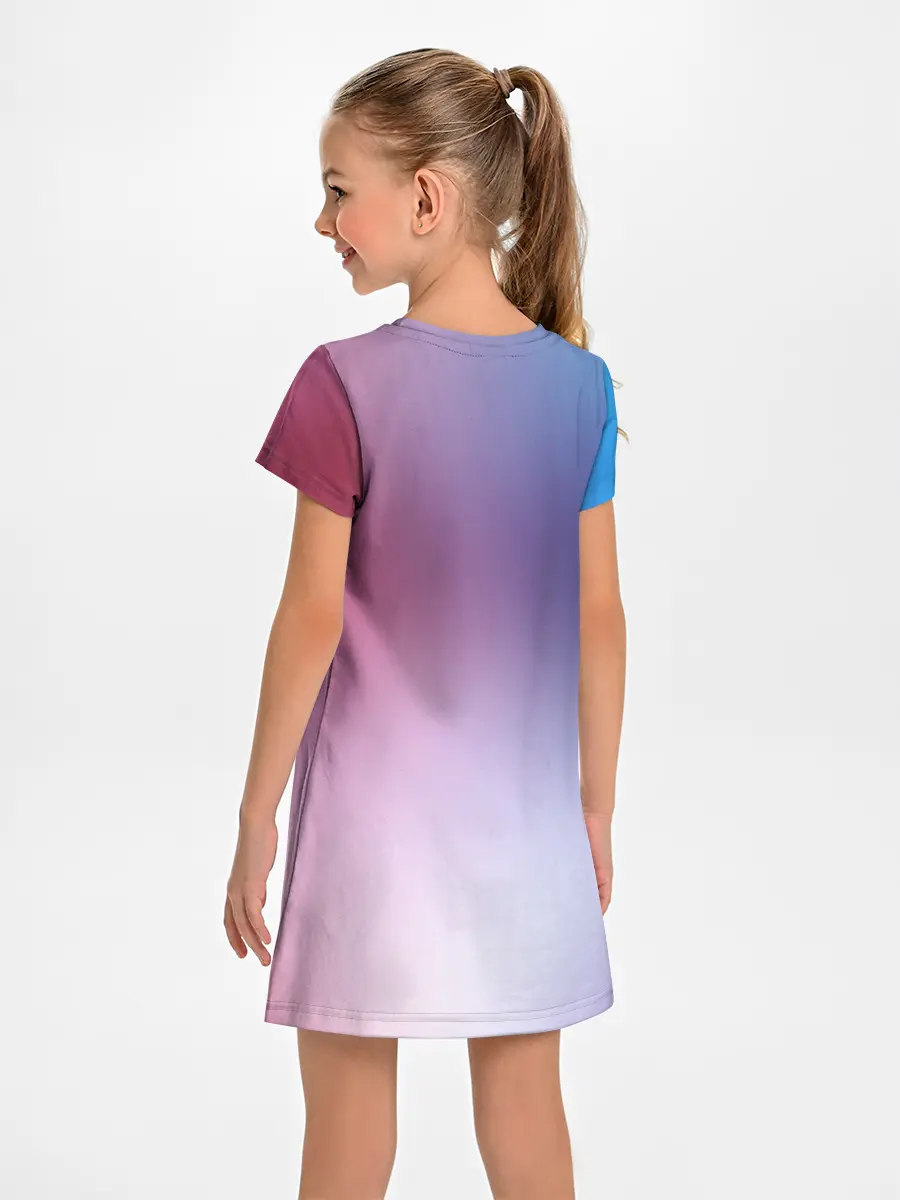 Детское платье / Круши Кромсай