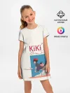 Детское платье / Kiki’s Delivery Service на метле