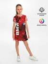 Детское платье / BMW FIRE