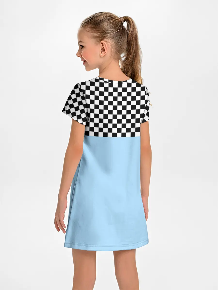 Детское платье / ФРЕНДЗОНА