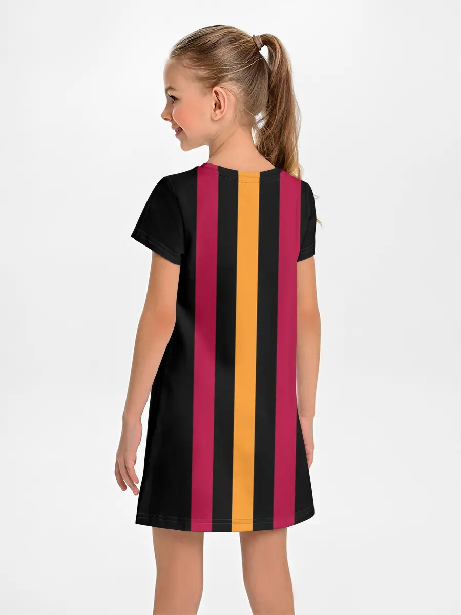 Детское платье / FC Roma Lines