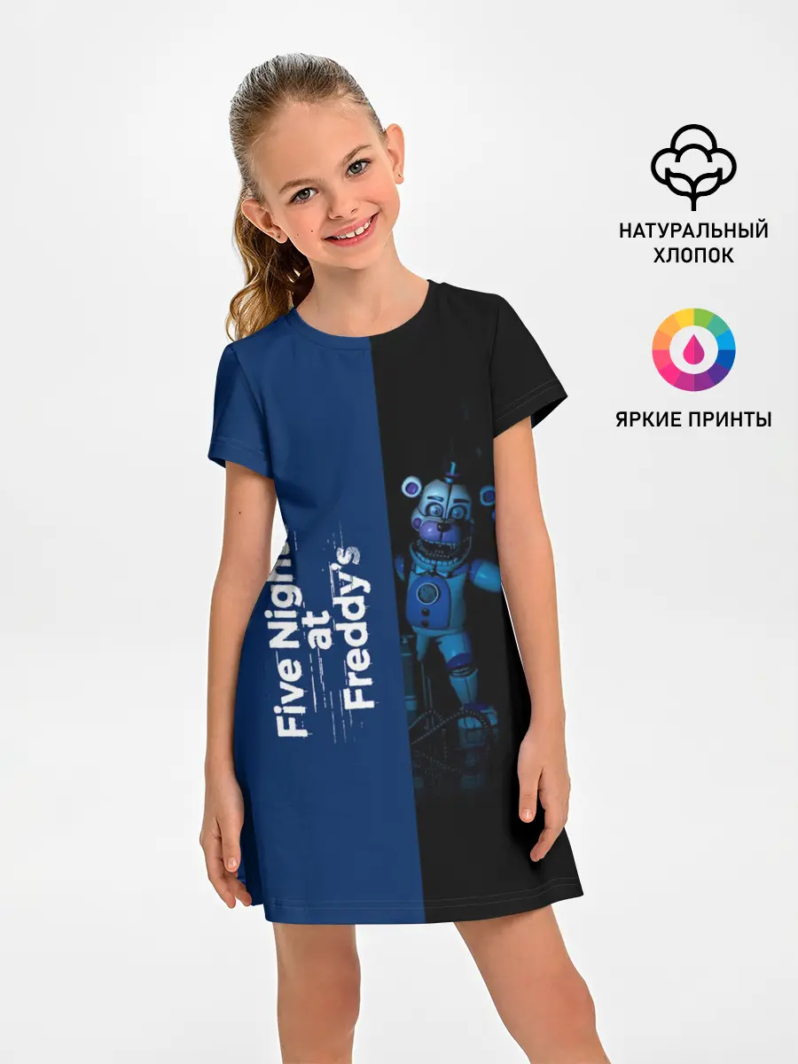 Детское платье / Five Nights At Freddy