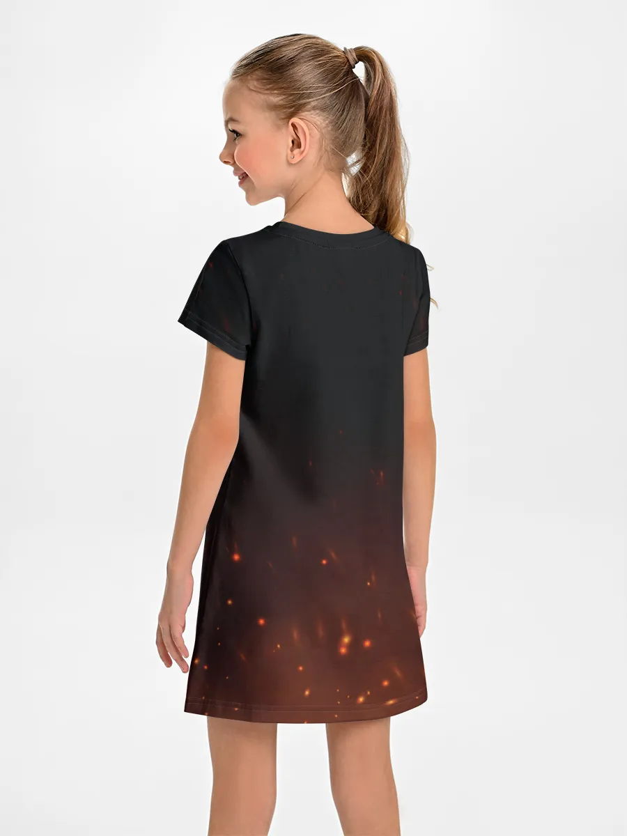 Детское платье / DEATH STRANDING - Cliff