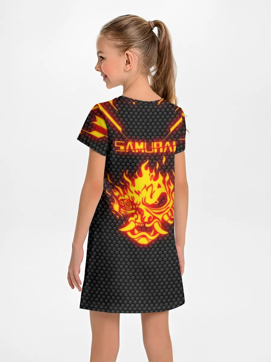 Детское платье / CYBERPUNK 2077