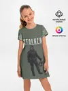 Детское платье / S.T.A.L.K.E.R. | С.Т.А.Л.К.Е.Р