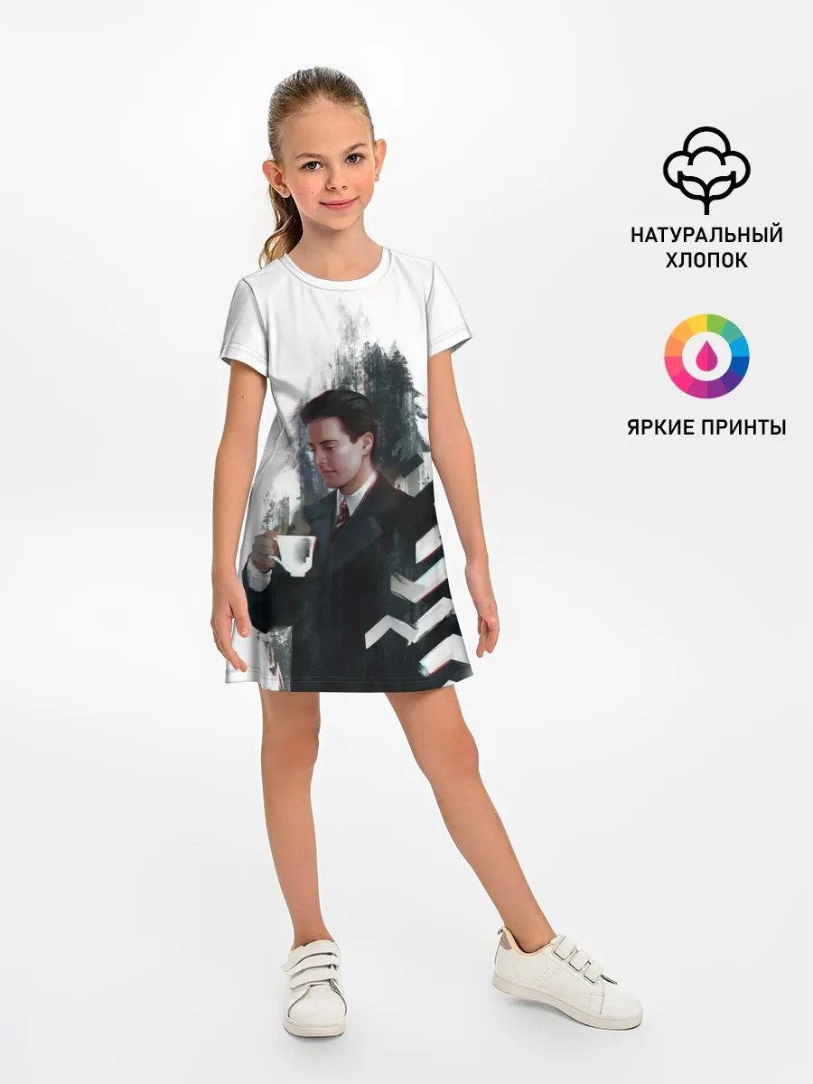 Детское платье / Twin Peaks