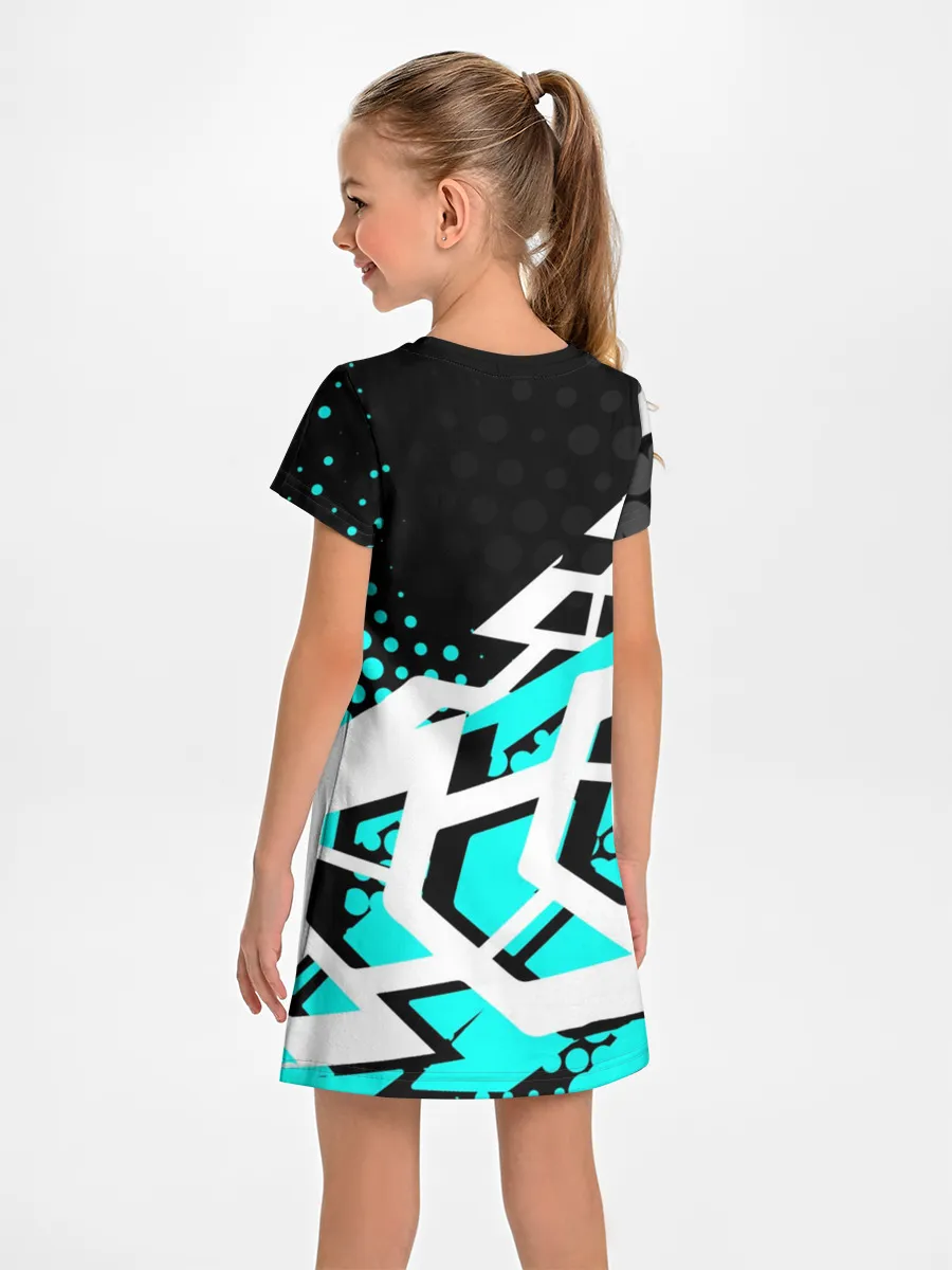 Детское платье / Mazda