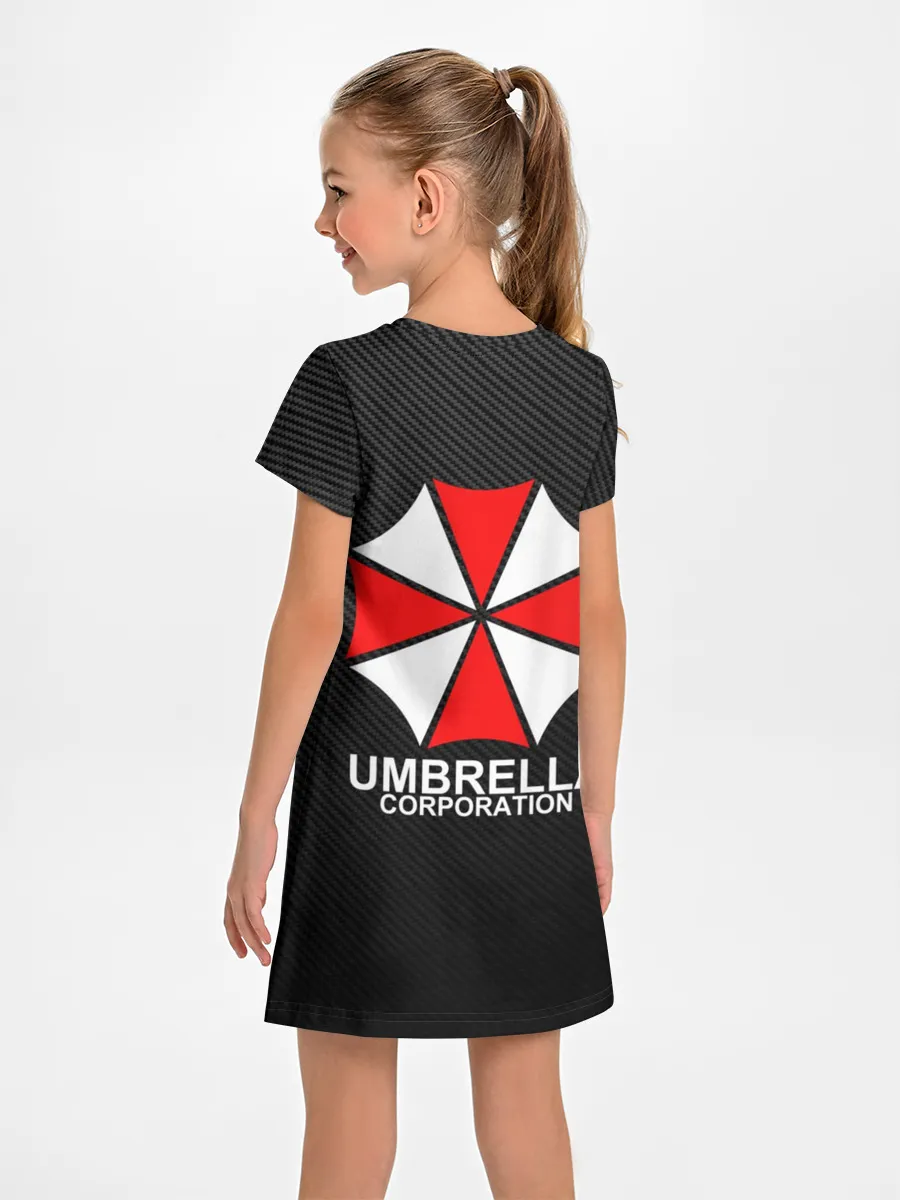 Детское платье / UMBRELLA CORP | АМБРЕЛЛА КОРП