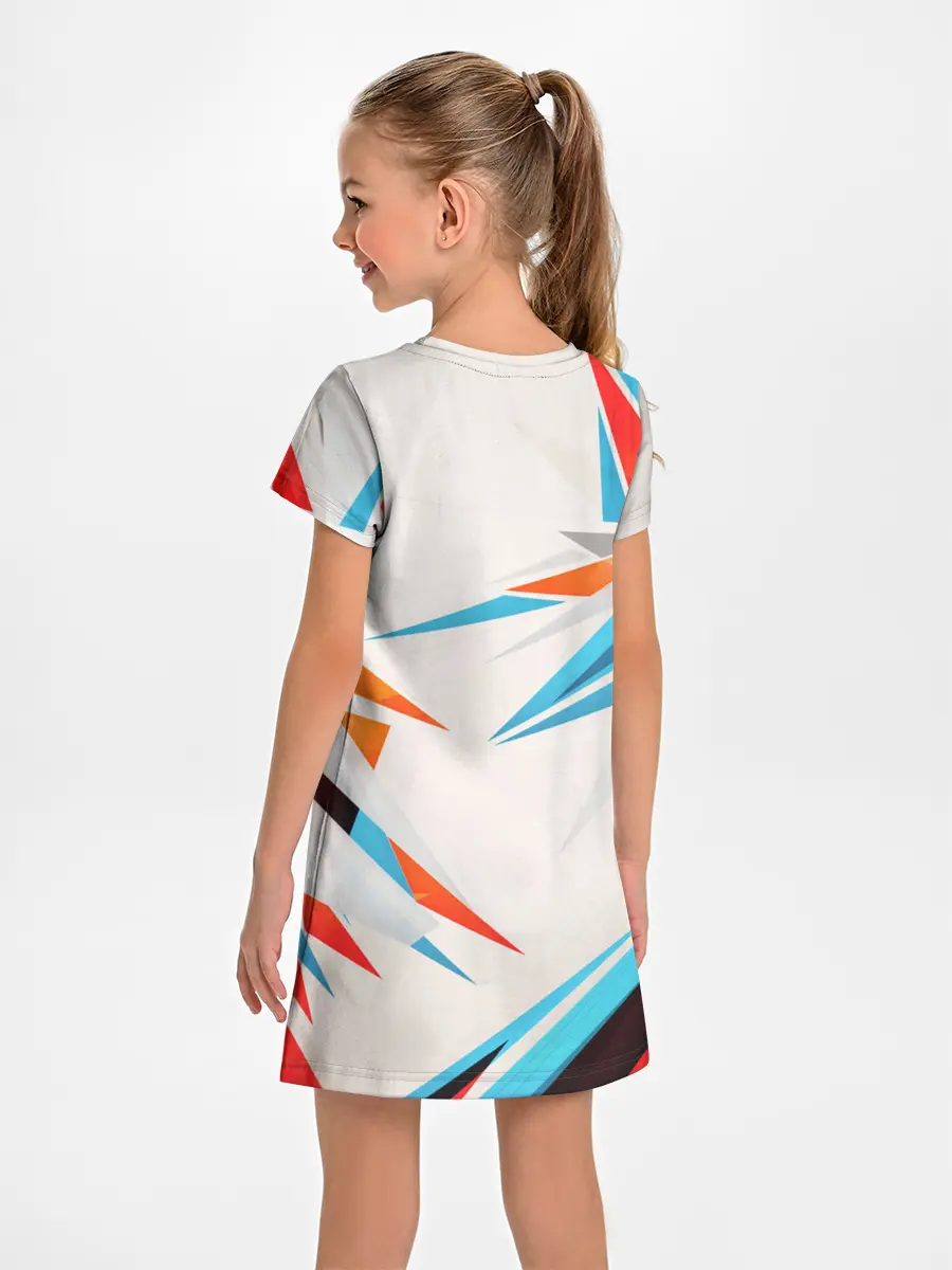 Детское платье / ОСКОЛКИ