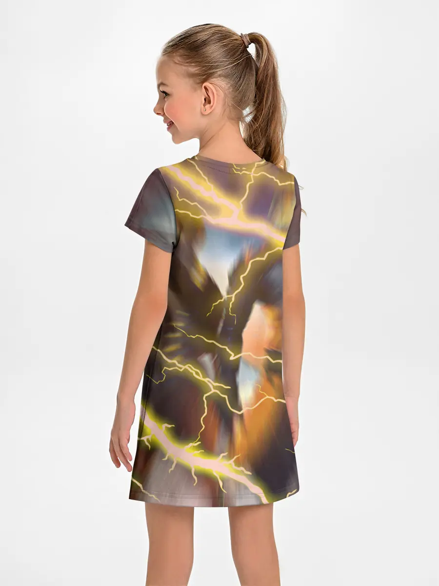 Детское платье / FREEFIRE | ФРИФАЕР