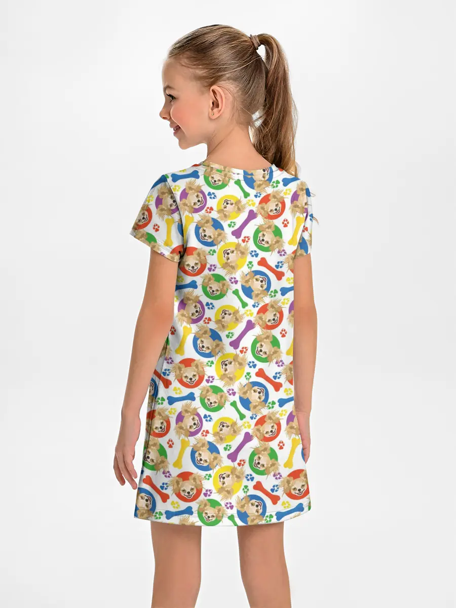 Детское платье / Чихуахуа